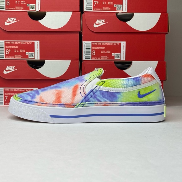 Nike Court Legacy Slip On Shoes - Picture 5 of 14